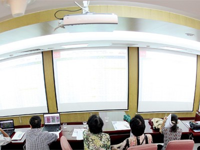 Cổ phiếu nóng tháng 11 hạ nhiệt